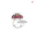 RASPBERRY SAGE RING